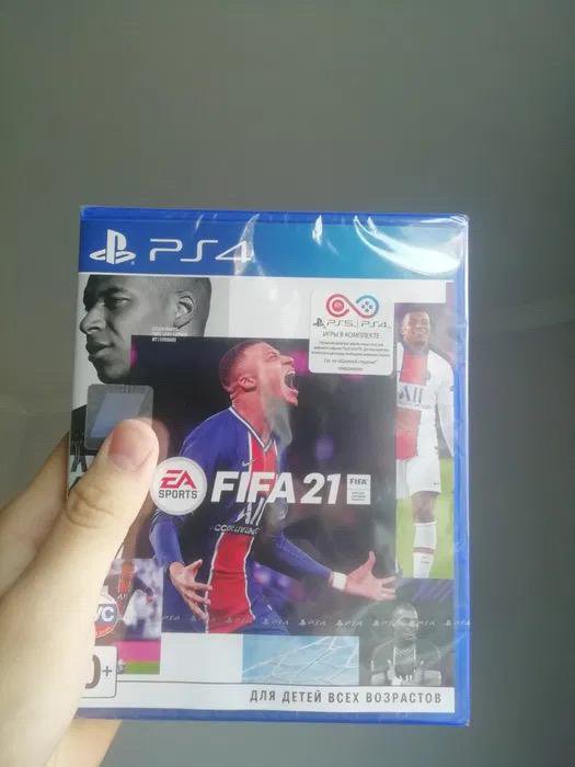 Купить Fifa 21 На Пк