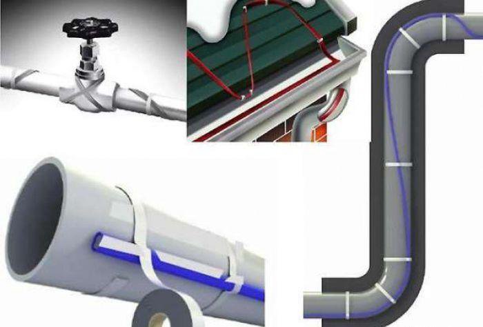 Купить Греющий Кабель Кемерово