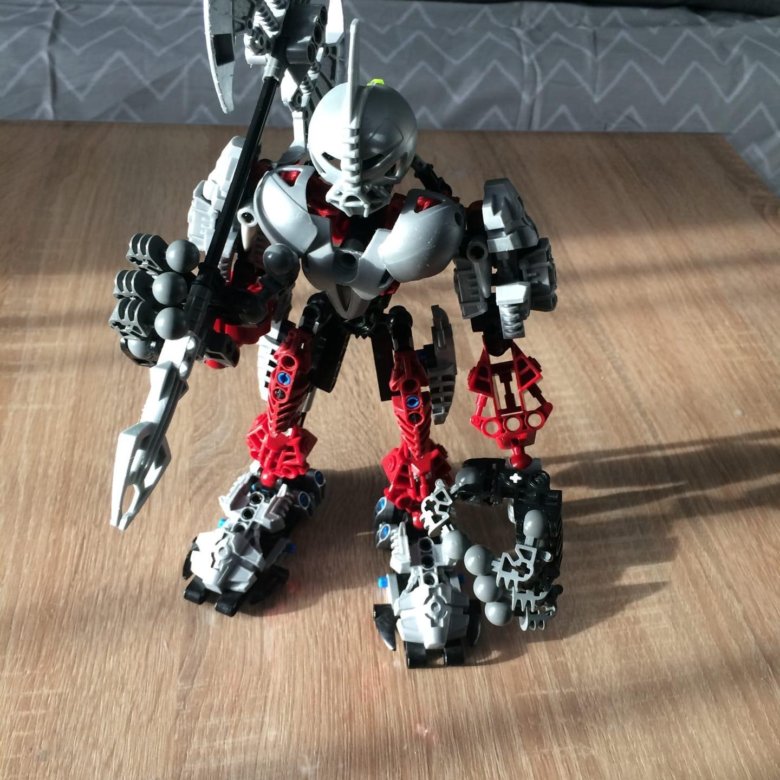 Axonn 8733 Lego Bionicle 3 600 27 2021