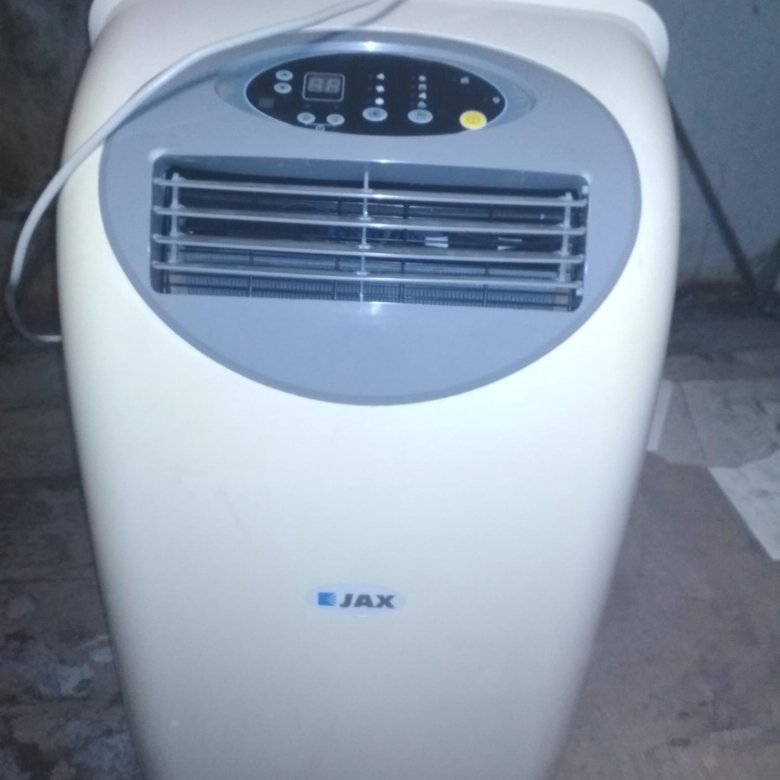 Кондиционер напольный Jax acl-09 he – купить в Москве, цена 8 500 руб ...
