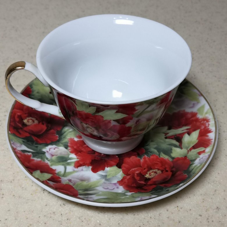 Чайная пара England Collection, Royal Porcelain – купить в Москве, цена ...