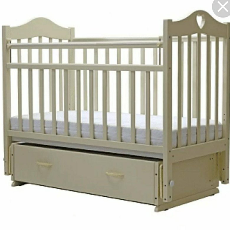 Кроватка для новорожденных с маятником и ящиком. Детская кроватка Антел Julia-1. Детская кровать Топотушки с маятником.