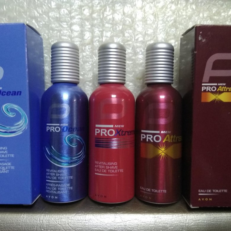 Avon Pro Sport Splash 15 мл