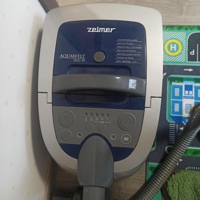 Zelmer aquawelt 1600 w моющий пылесос – купить в Москве, цена 6 000 руб ...