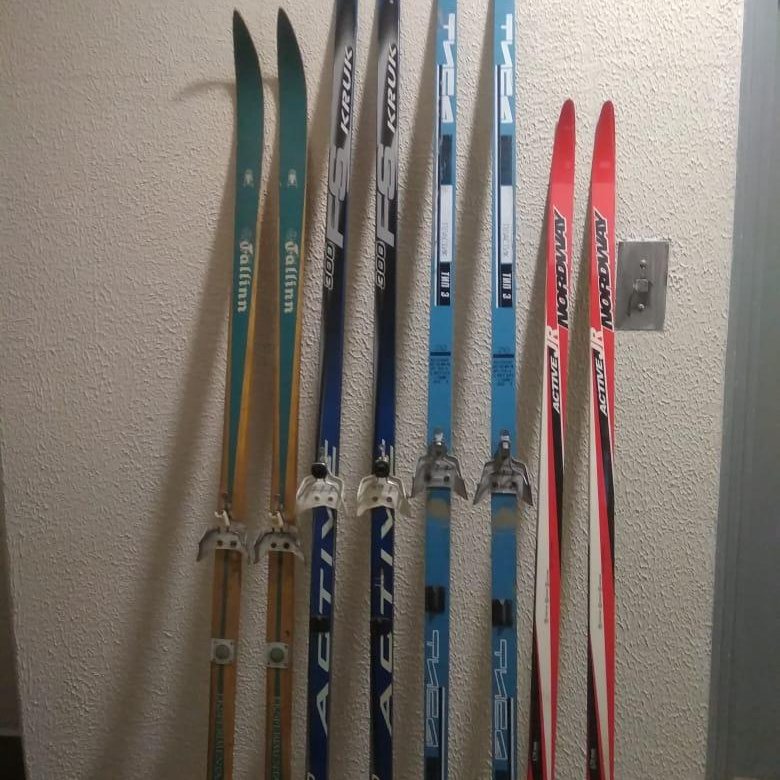Лыжи – купить в Москве, цена 1 000 руб., дата размещения: 14.12.2022 ...