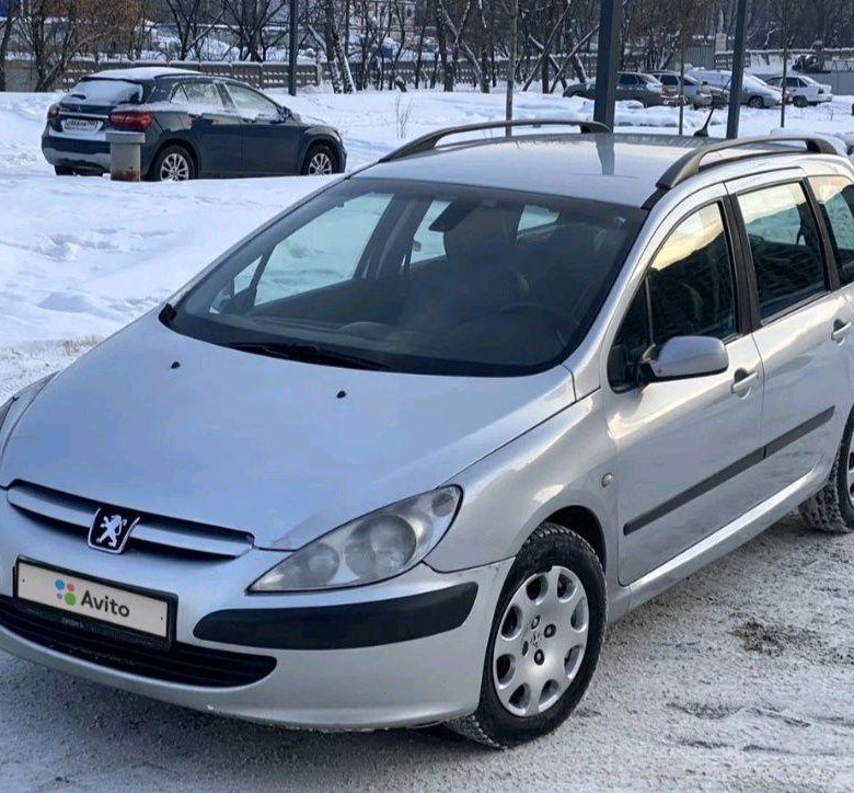 Купить Пежо 307 Универсал На Авито