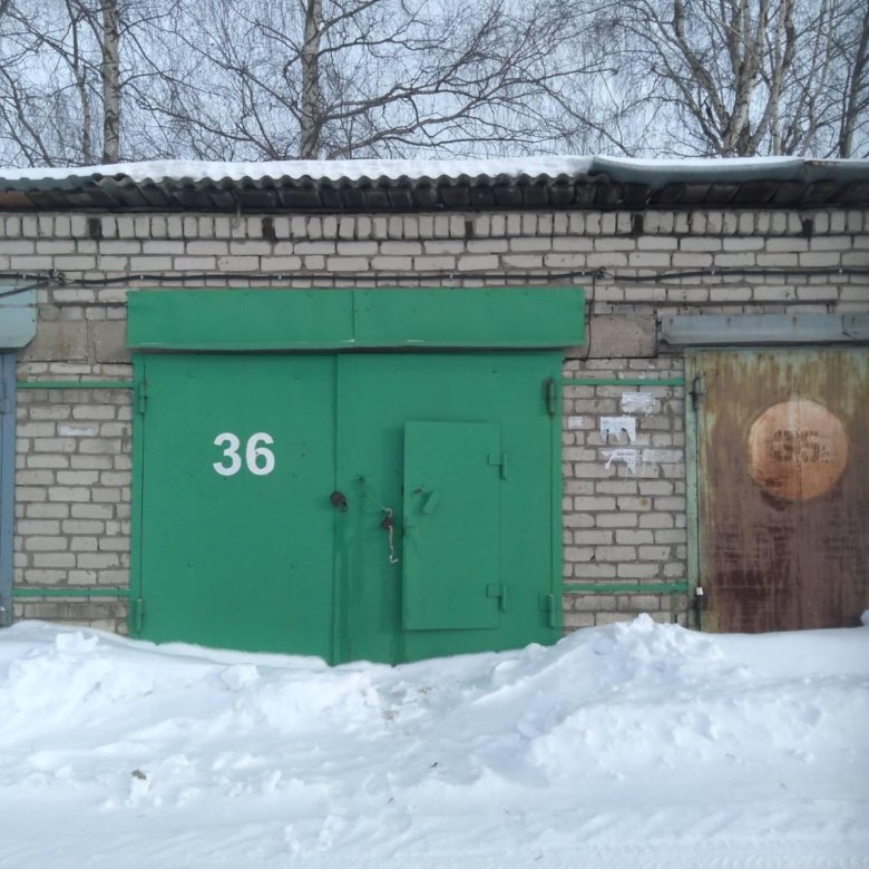 Гаражи в дзержинском московской