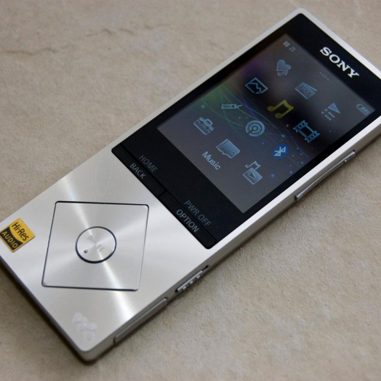 Sony nwz a15. Плеер Sony Walkman NWZ-a15. Sony NWZ-a15 красный. Hi Fi плеер Sony.