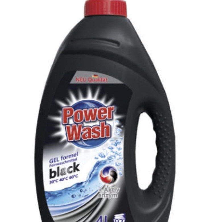 Power Wash Гель Для Стирки 4л Купить