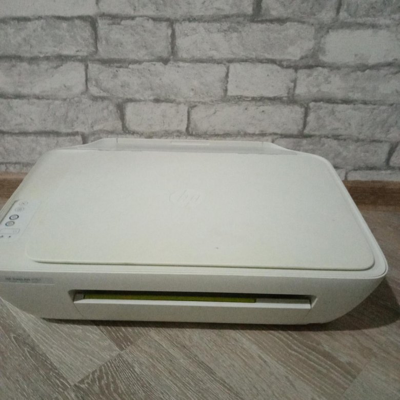 Принтер hp deskjet – купить в Хабаровске, цена 2 500 руб., дата ...