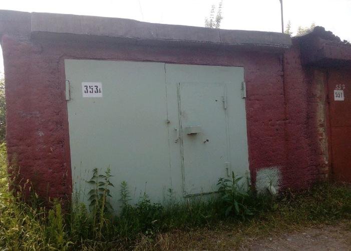 Г Тула Купить Гараж В