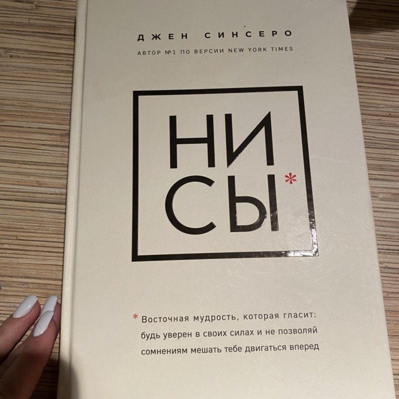 Ни сы книга отзывы