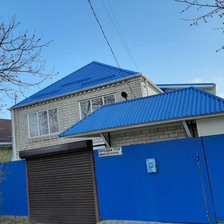 Дом, 200 м² – купить в Белореченске, цена 15 000 000 руб., дата ...