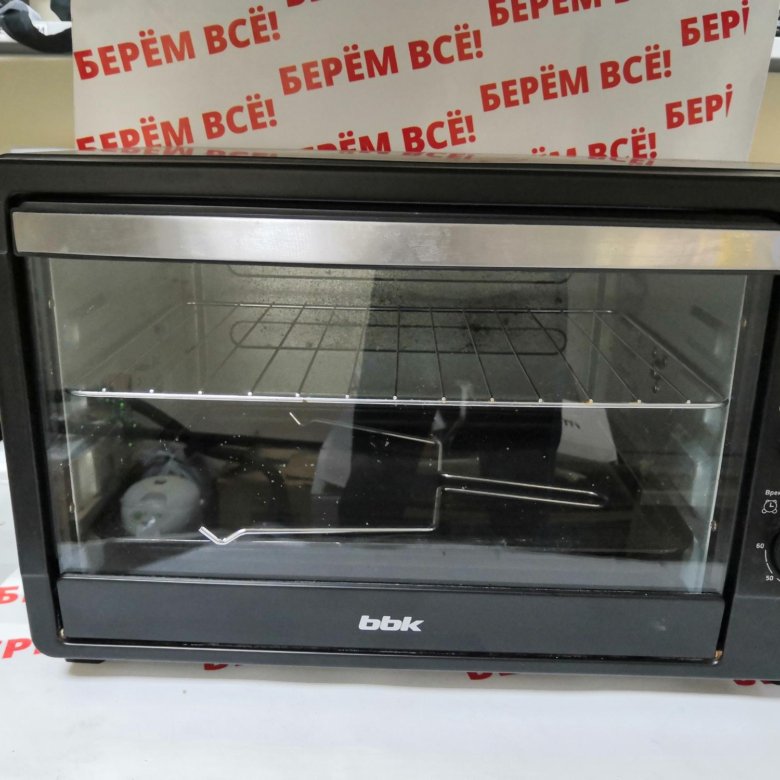 Мини печь BBK OE3070M – купить в Екатеринбурге, цена 2 490 руб ...