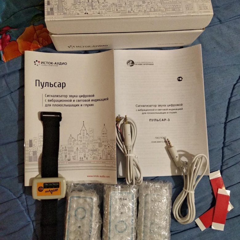 Сигнализатор звука Пульсар – купить в Омске, цена 430 руб., дата ...