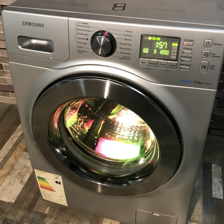 SAMSUNG Стиральная машина бу – купить в Москве, цена 6 500 руб., дата ...