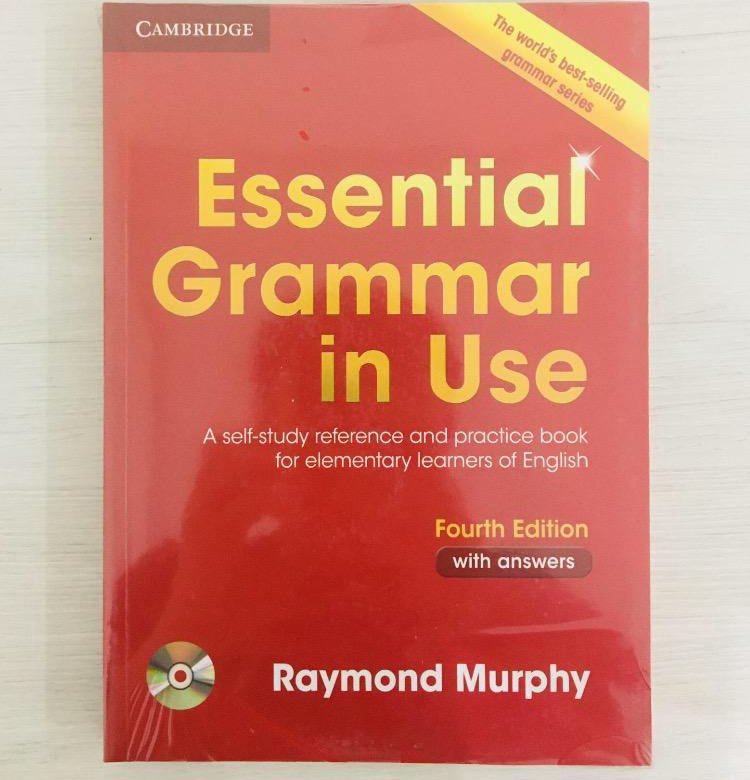 Essential grammar in use 4. Essential grammar in use 4