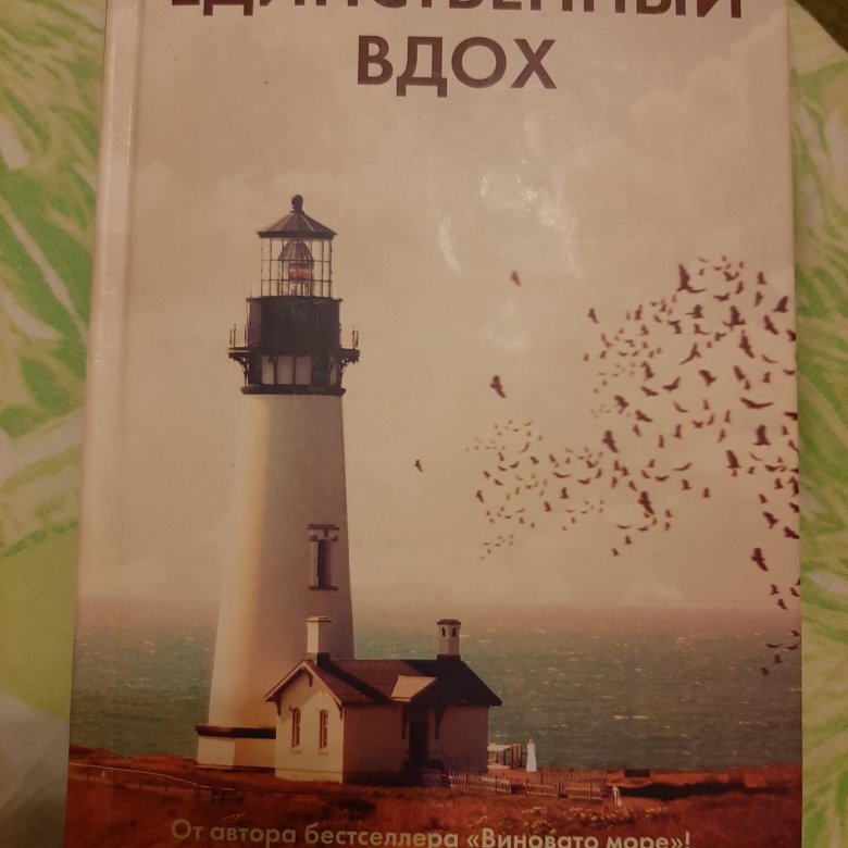 Единственный вдох. Единственный вдох книга.