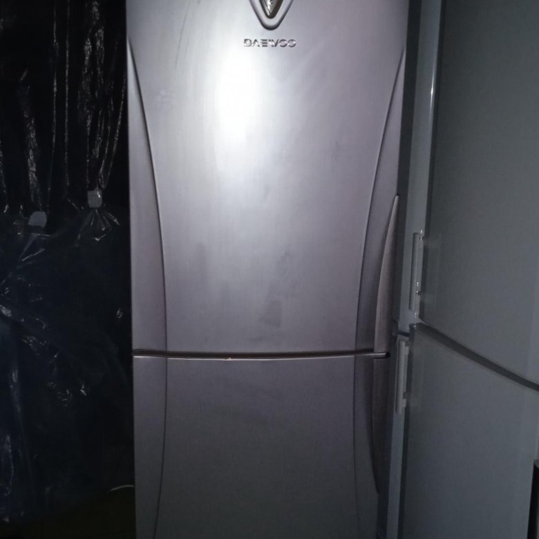 Холодильник деу ноуфрост полный – купить в Калининграде, цена 10 500 ...