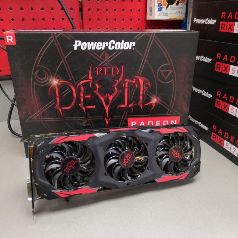 Power видеокарты. RX 570 POWERCOLOR Red Devil. Techpowerup POWERCOLOR Red Devil RX 570 OC. RX 570 Red Devil переключатель. Радеон РХ 570 ред девил.