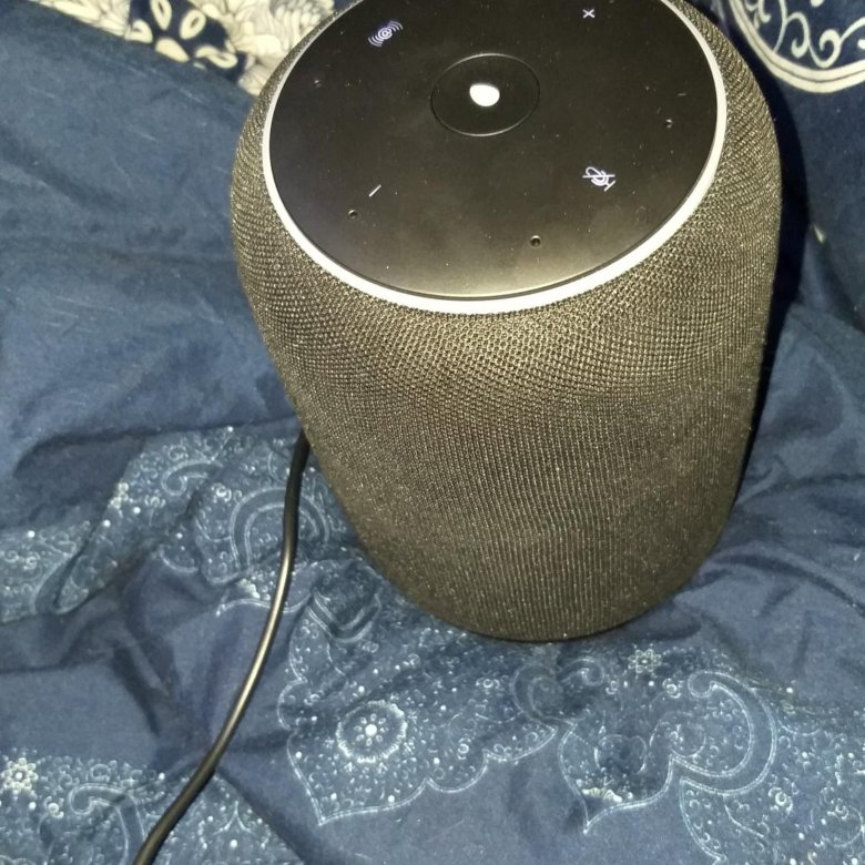 Умная колонка МТС Марвин – купить в Гатчине, цена 2 500 руб., дата ...