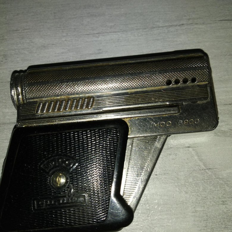 Австрийский пистолет зажигалка – купить в Москве, цена 3 700 руб ...