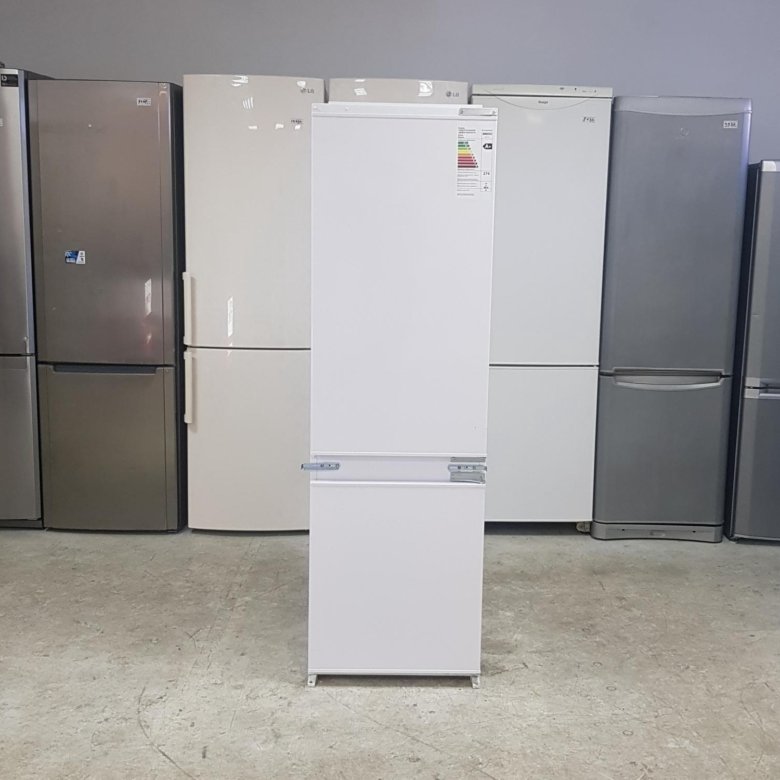 Холодильник встраиваемый Beko – купить в Тюмени, цена 12 990 руб., дата ...