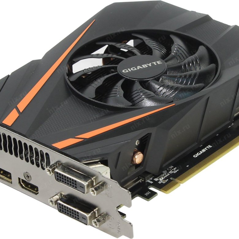 Geforce gtx 1060 mini itx