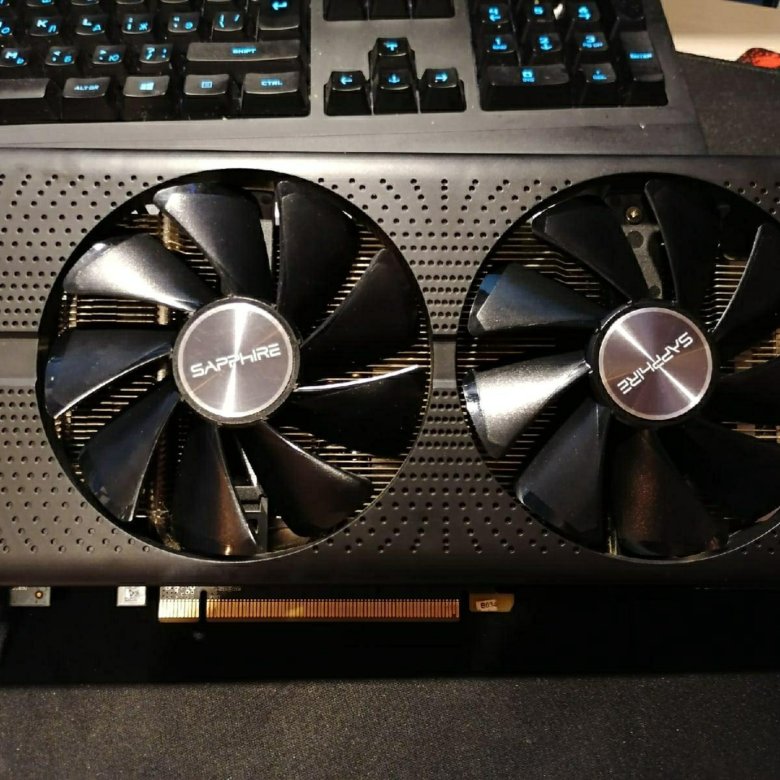 Radeon rx 570 vs