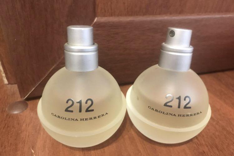 Туалетная вода Carolina Herrera. Цеп за 1 флакон. – купить в Москве ...
