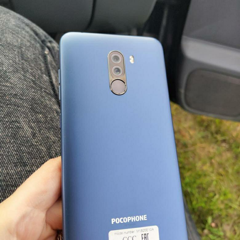 Купить Pocophone F 1 На Авито