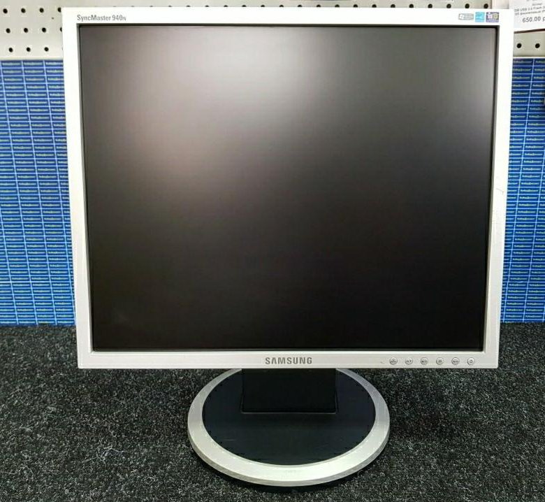 Как разобрать монитор самсунг 940n Samsung 940N - купить в Тольятти, цена 1 399 руб., продано 16 марта 2021 - Монит