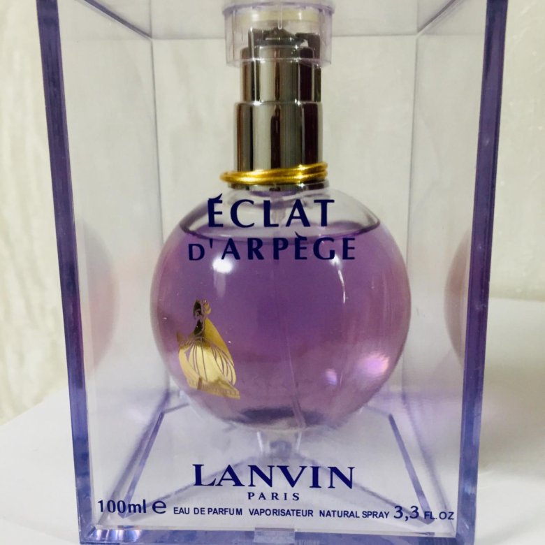 Lanvin eclat d arpege 100ml