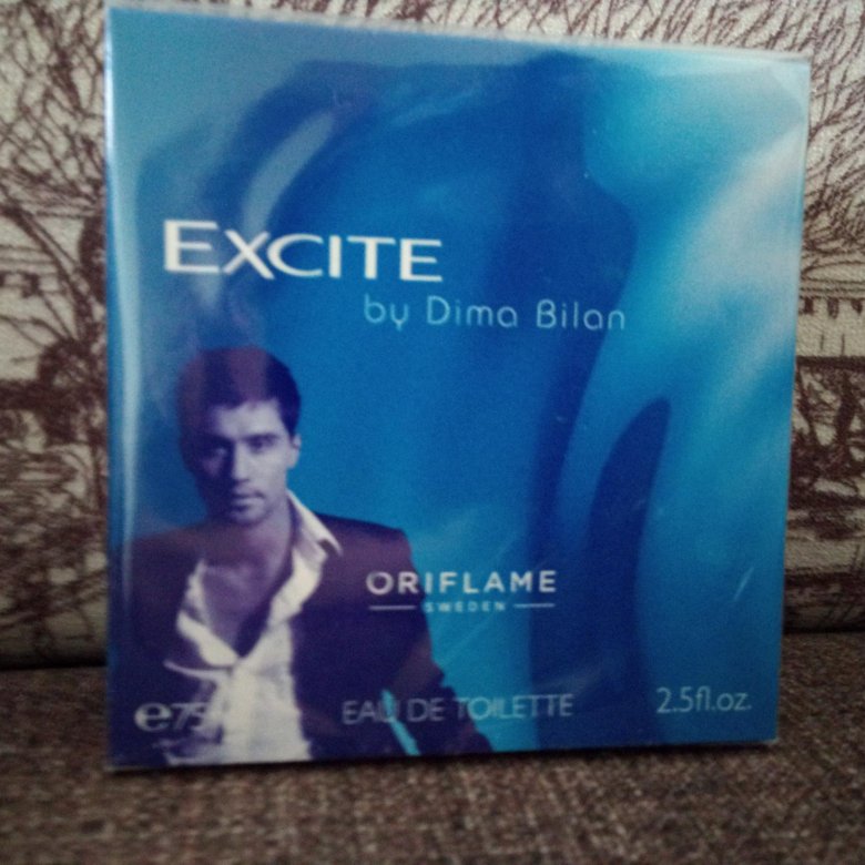 Parfum excite for him Oriflame. Фаберлик туал вода мужская, спорт, 2019 г фото.