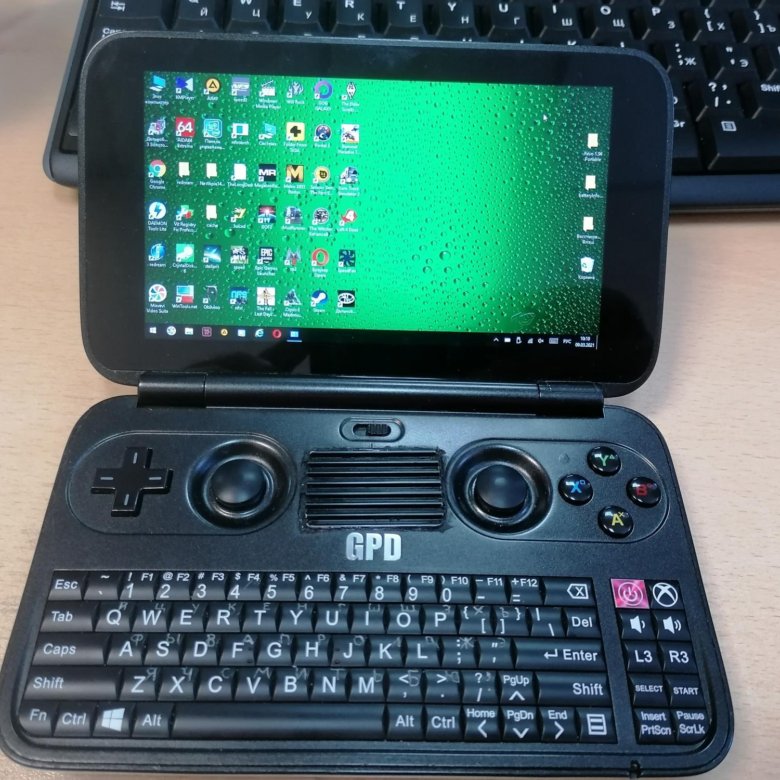 Gpd win4