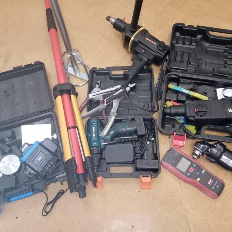 Электроинструмент в прокат ( аренду ) – купить в Томске, цена 100 руб ...