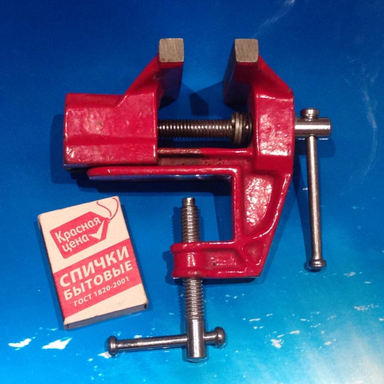 ручные тиски струбцина автодело. тиски параллельные п-140. тиски мини. тиски слесарные настольные 40 мм. тиски настольные поворотные biber, 60мм.