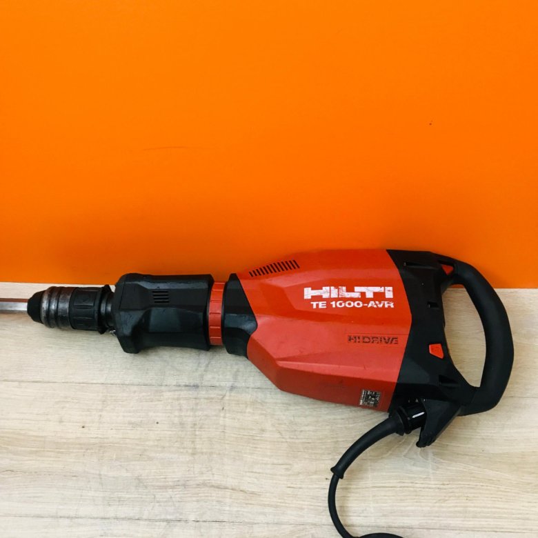 Hilti te 1000. Отбойный молоток хилти. Te 1000-AVR.