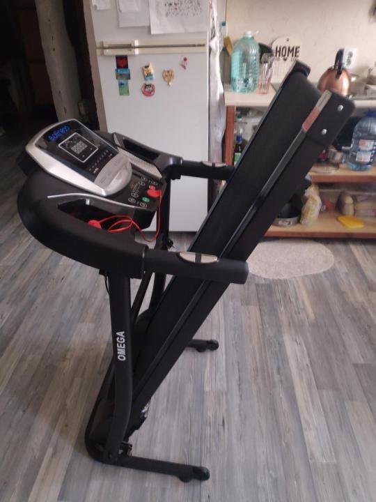 Evo fitness omega