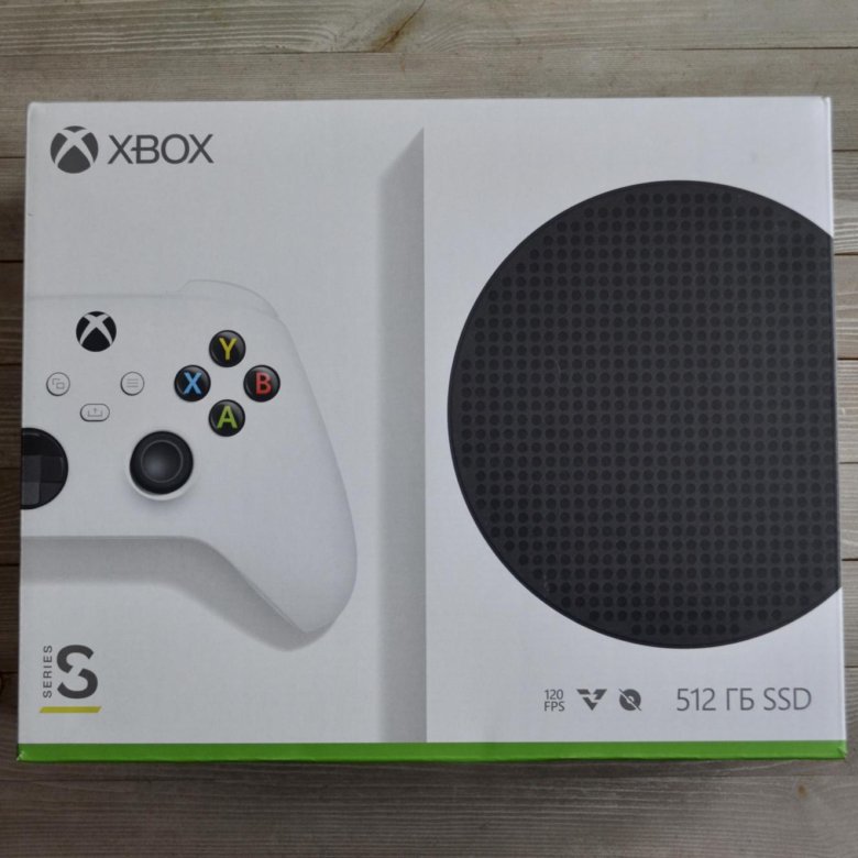 Новый Xbox Series S 512GB Ростест – купить в Санкт-Петербурге, цена 29 ...