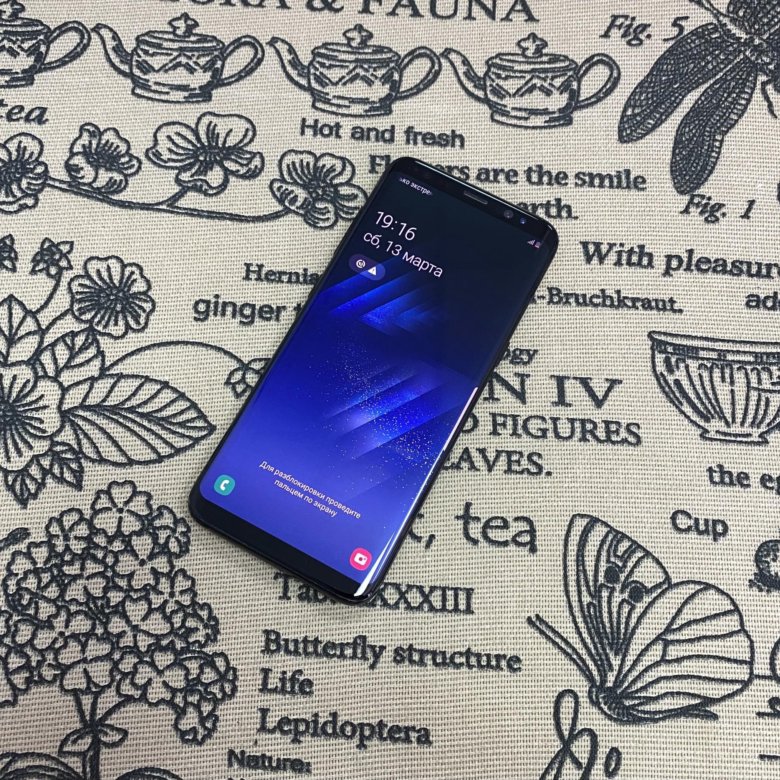 Samsung Galaxy S8 – купить в Москве, цена 10 990 руб., дата размещения ...