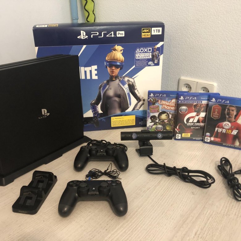 Sony PlayStation 4 pro – купить в Москве, цена 30 000 руб., продано 16 ...