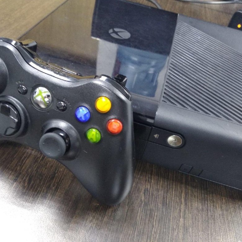 Купить Xbox 360 Super