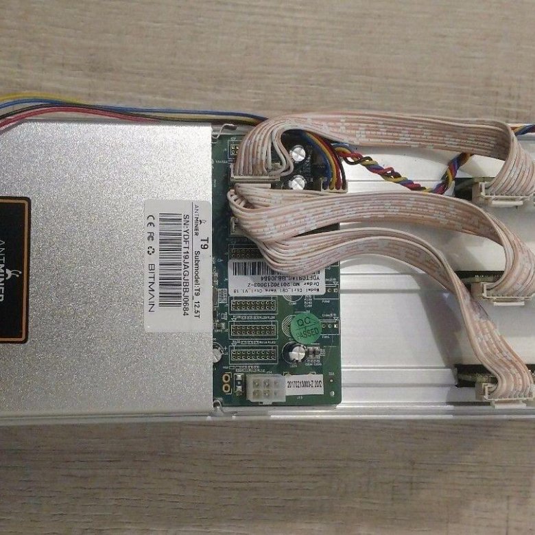 Релиз прошивки 3.8.9 для Antminer s9i s9j t9+ Foto 19