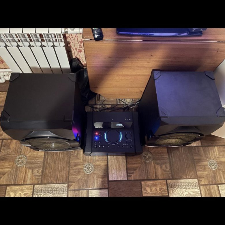 Музыкальная система MIDI Sony Shake-X30 – купить в Сургуте, цена 19 000 ...