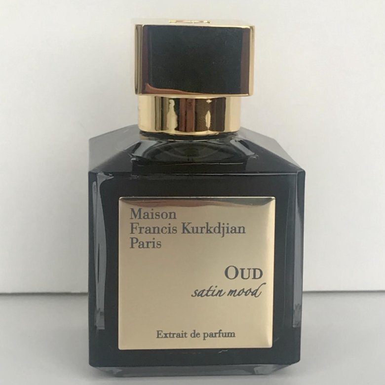 Kurkdjian oud satin mood. Maison Francis Kurkdjian oud extrait. Oud Satin mood Maison Francis Kurkdjian купить.