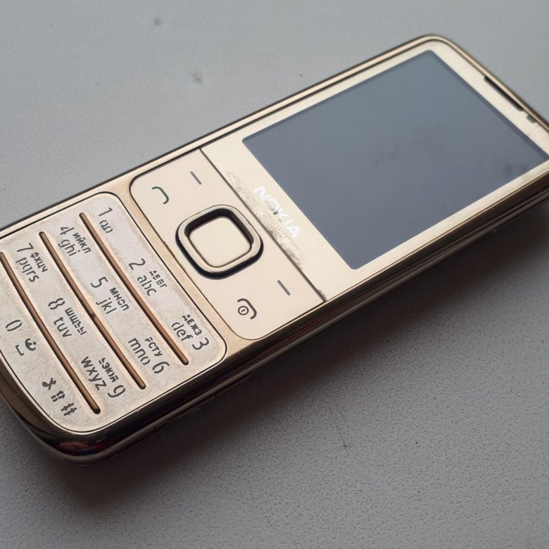 Nokia 6700 Gold (Оригинал) – купить в Белгороде, цена 7 000 руб., дата ...