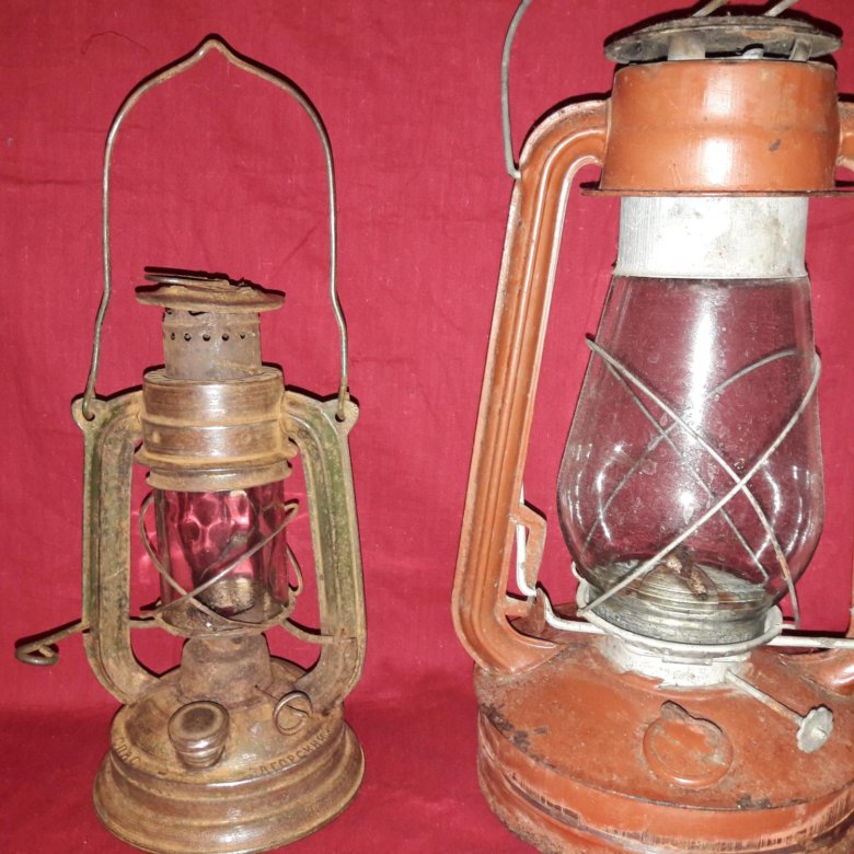 Керосиновый фонарь Летучая мышь – купить в Москве, цена 300 руб ...