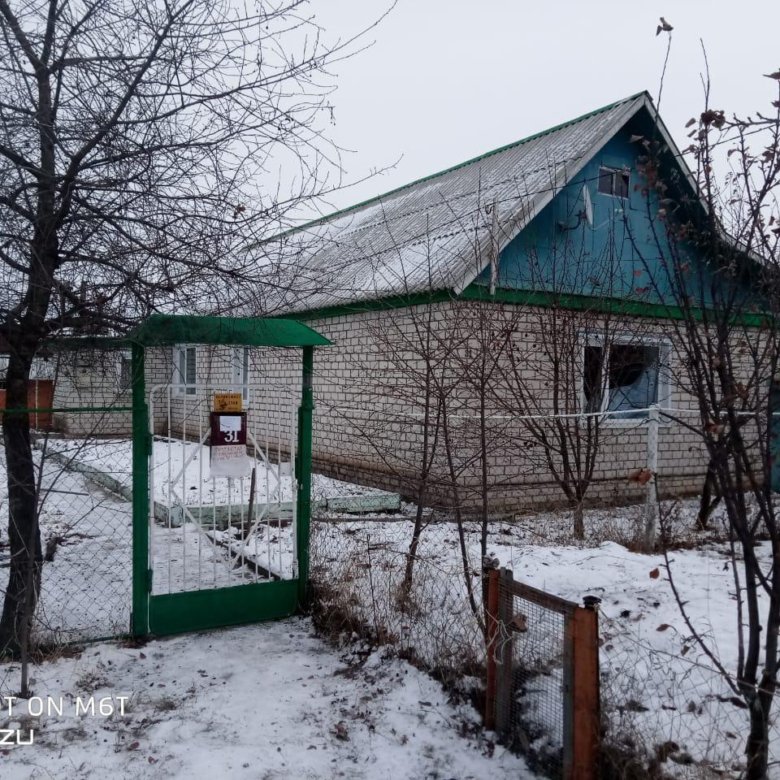 Купить Дом В Ртищево Домодедовский