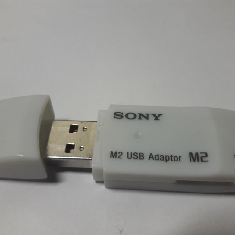 USB адаптер Sony M2 – купить в Санкт-Петербурге, цена 200 руб., дата ...
